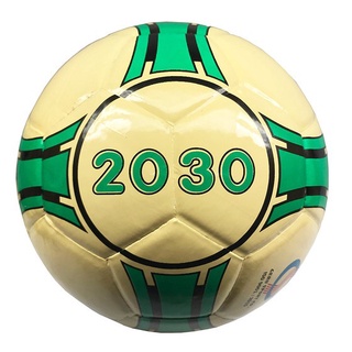 Bóng đá 2030 - Banh Bóng đá futsal sân cỏ nhân tạo Geru Star cao cấp chính thumbnail