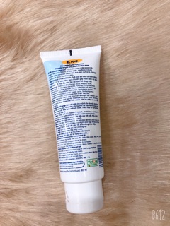 Sữa rửa mặt sạch da, sáng khoẻ Bò E100 80ml