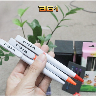 Bút bi Bigone nét ngòi 0.5 siêu trơn, mực đều, nét chữ đẹp dành cho học sinh và nhân viên văn phòng
