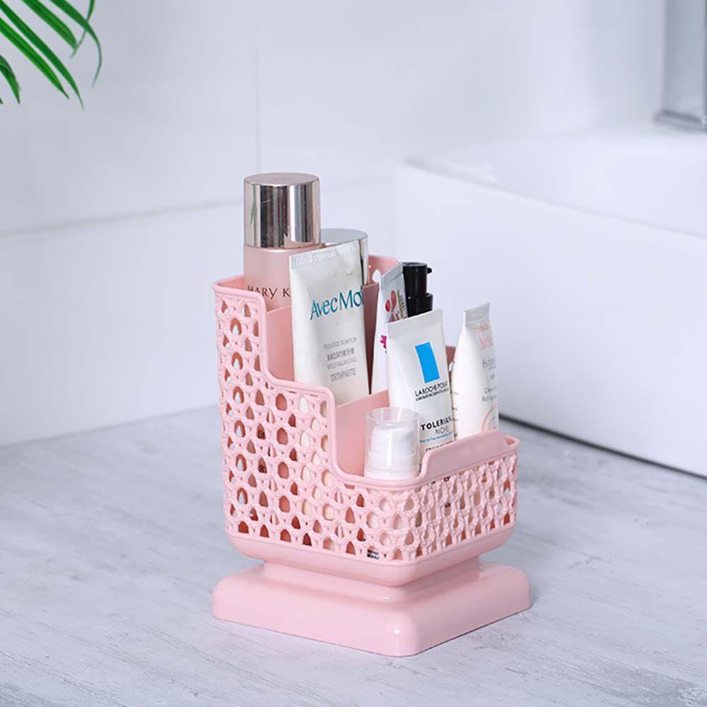 JARRED Giá Đỡ Cọ Trang Điểm / Mỹ Phẩm Sức Chứa Lớn Sáng Tạo