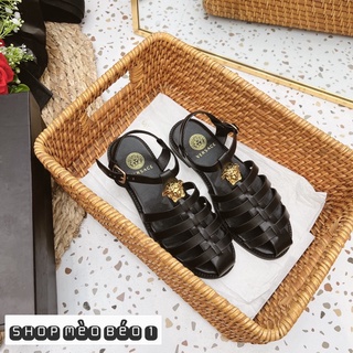 Sandal vs giọ mặt khoá fullbox