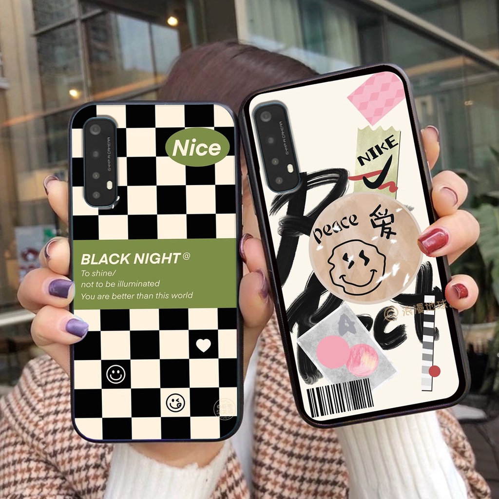 Ốp lưng Realme 7 đẳng cấp - sang trọng  ĐẸP -  RẺ - XINH - ĐỘC ĐÁO