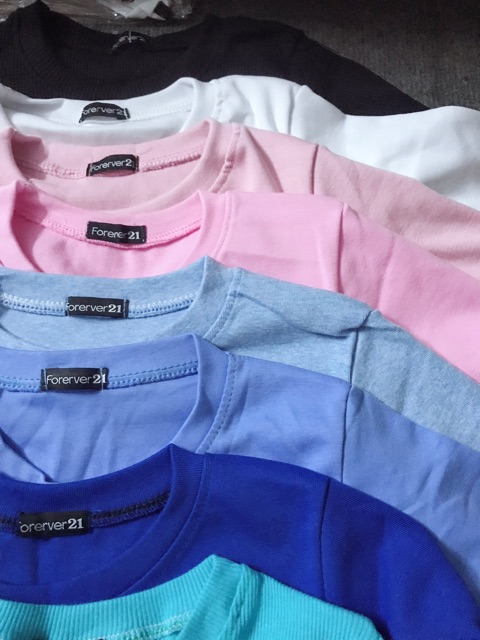 Áo thun trơn body | BigBuy360 - bigbuy360.vn