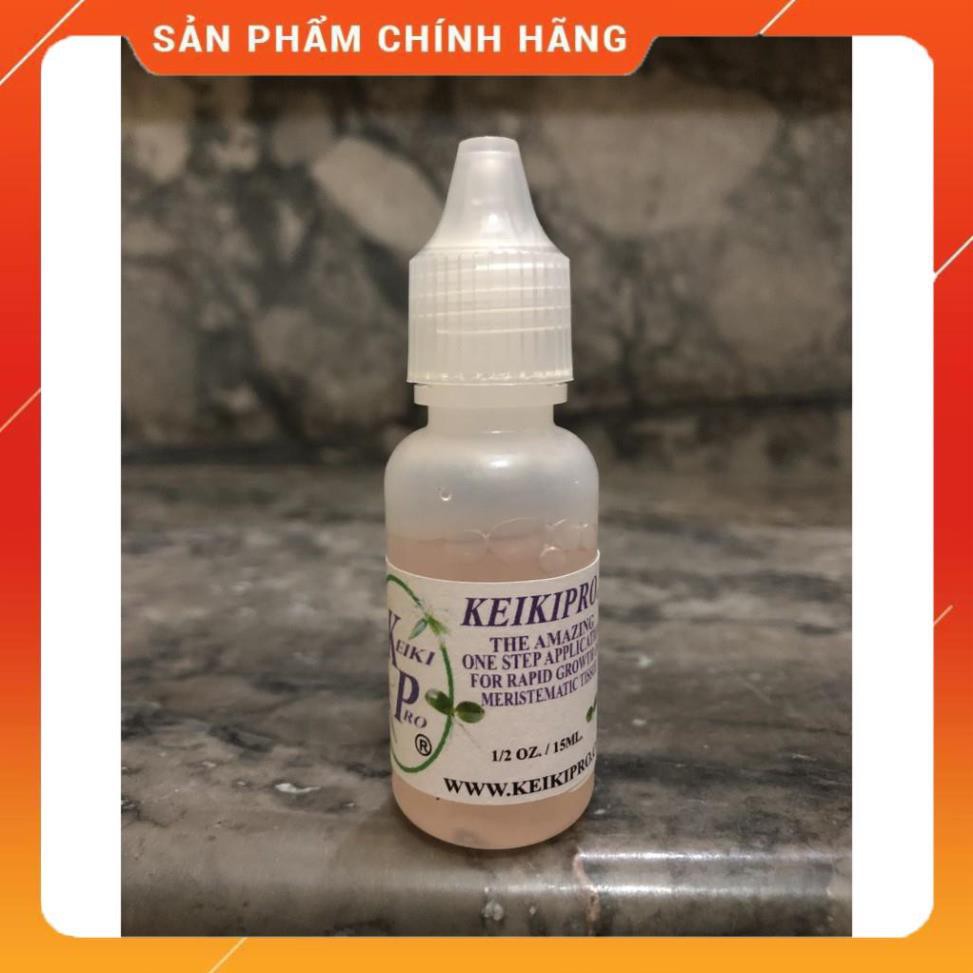 Thuốc Keiki Pro USA lọ 15ml - kích chồi, kích mầm, kích hoa.