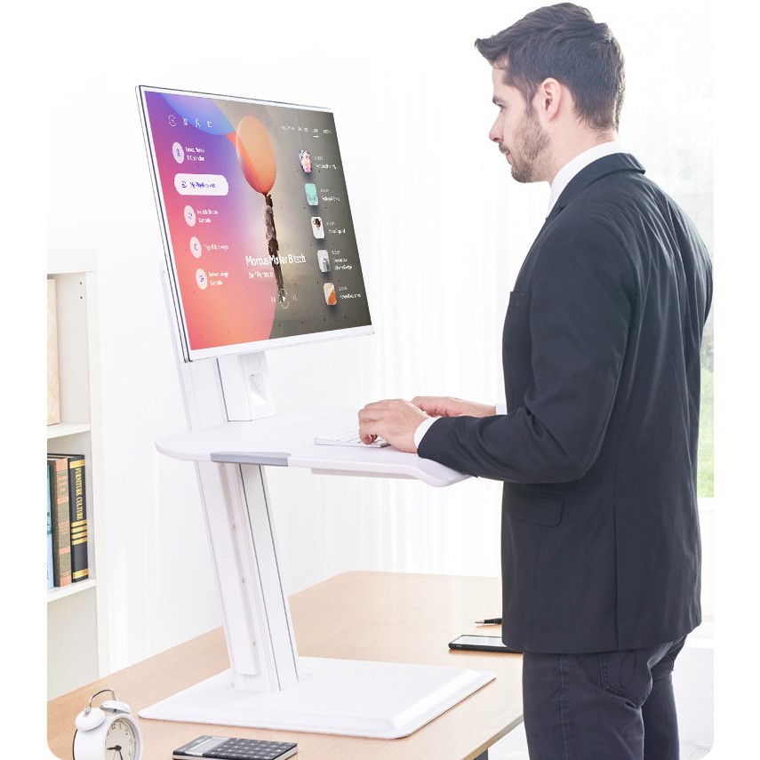 Kệ màn hình máy tính di động lên xuống North Bayou ST15 ( 22-32 inch) | BigBuy360 - bigbuy360.vn