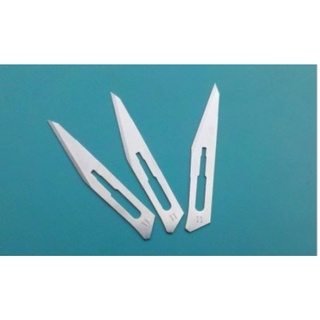 Lưỡi dao mổ Doctor số 11,15 ( HỘP 100 CÁI )