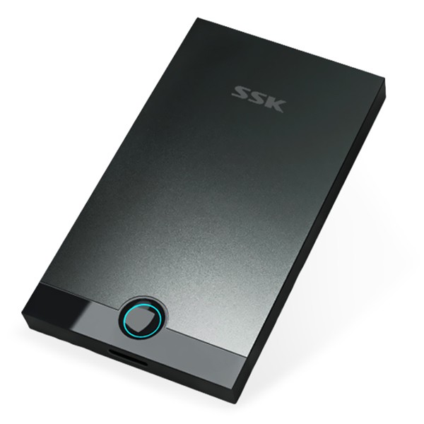 [Mã SKAMSALE03 giảm 10% đơn 200k] Box ổ cứng 2.5'' SSK Sata USB 3.0 (SHE 085)