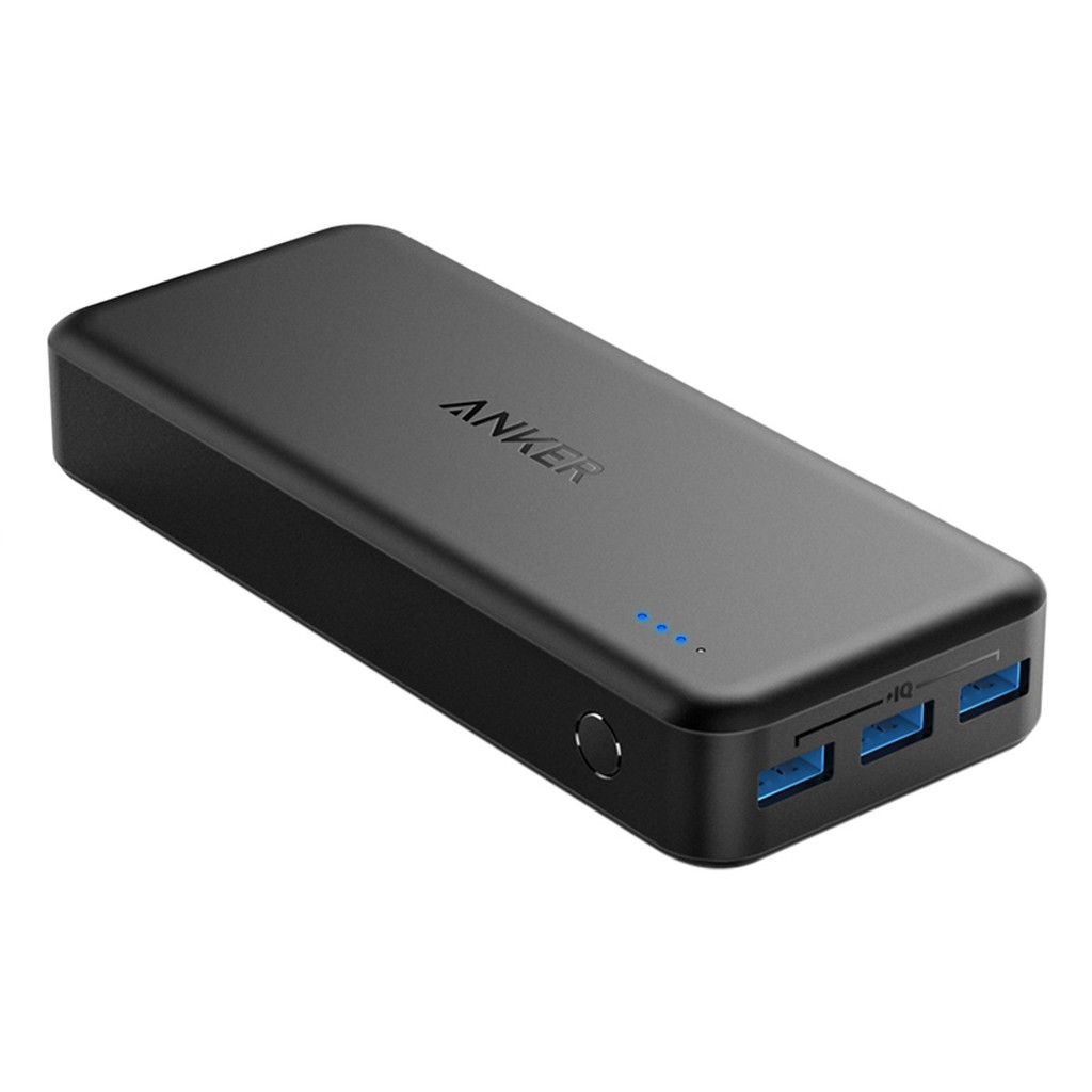 ⚡FREESHIP⚡ Pin Sạc Dự Phòng Anker PowerCore Elite 20000mAh – A1273H11 (Đen) – Hàng Chính Hãng