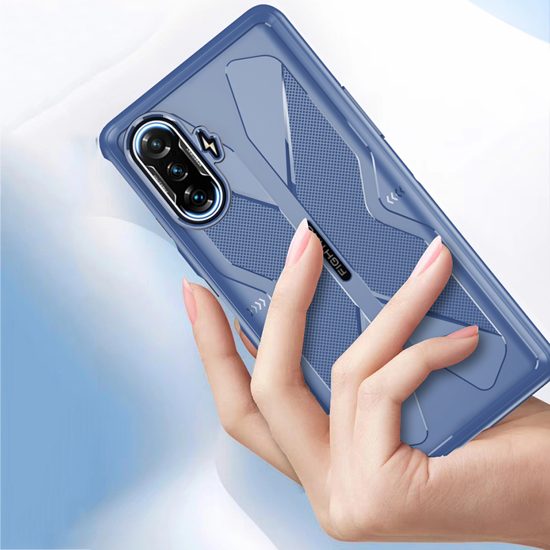 Ốp Điện Thoại Tpu Mềm Chống Bám Vân Tay Cho Xiaomi Redmi K40 Gaming Edition