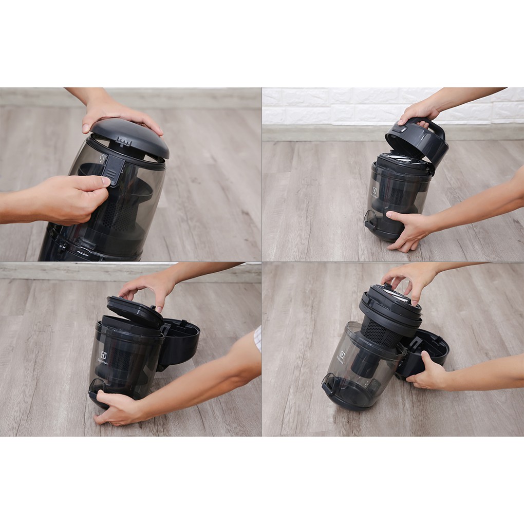 Máy hút bụi Electrolux EC31-2BB 1800W