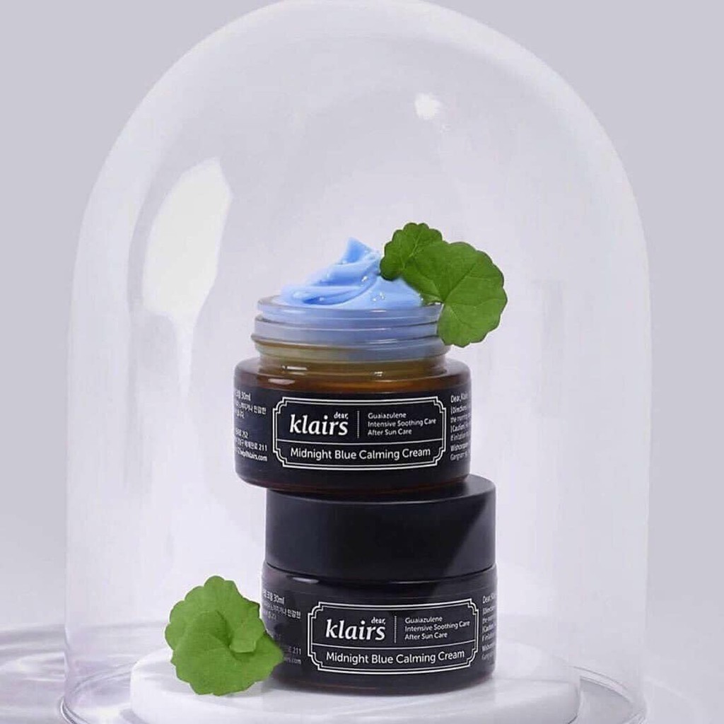 Kem Dưỡng Da Dear Klairs 30ml - Hàng Chuẩn Công Ty