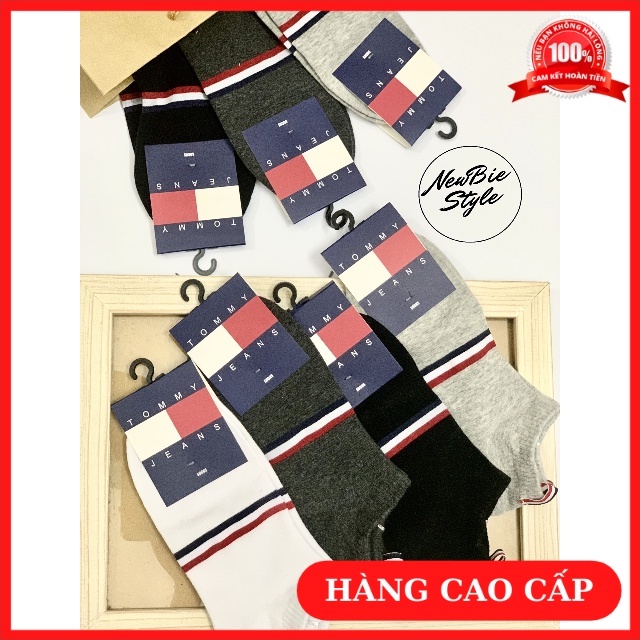 Tất Nam Vớ Nam Cổ Ngắn - Thời Trang, Cao Cấp, Thời Trang, Thoáng Khí - A99/6T