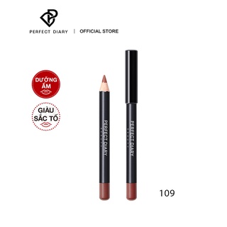 Chì kẻ môi Perfect Diary màu nhung mượt mềm mịn 5g