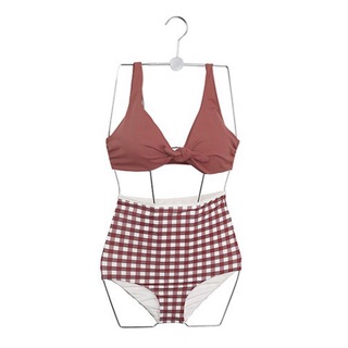 Bikini cột nơ dễ thương( kèm hình thật)