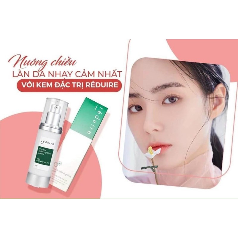 [ Mua 1 tặng Voucher 20k, tặng 1 Mask Collagen 40k] 𝐊𝐄𝐌 𝐅𝐀𝐂𝐄 𝐑𝐄𝐃𝐔𝐈𝐑𝐄 - Kem Dưỡng Reduire 4 in 1