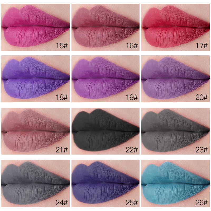 Son lì không dính cốc hiệu Pudaier chất lượng cao 30G