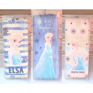 Hộp Bút Vải Cho Học Sinh Hình Công Chúa ELSA Siêu Xinh 7115