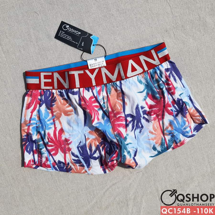 Quần ngủ nam thun cotton QSHOP QC154