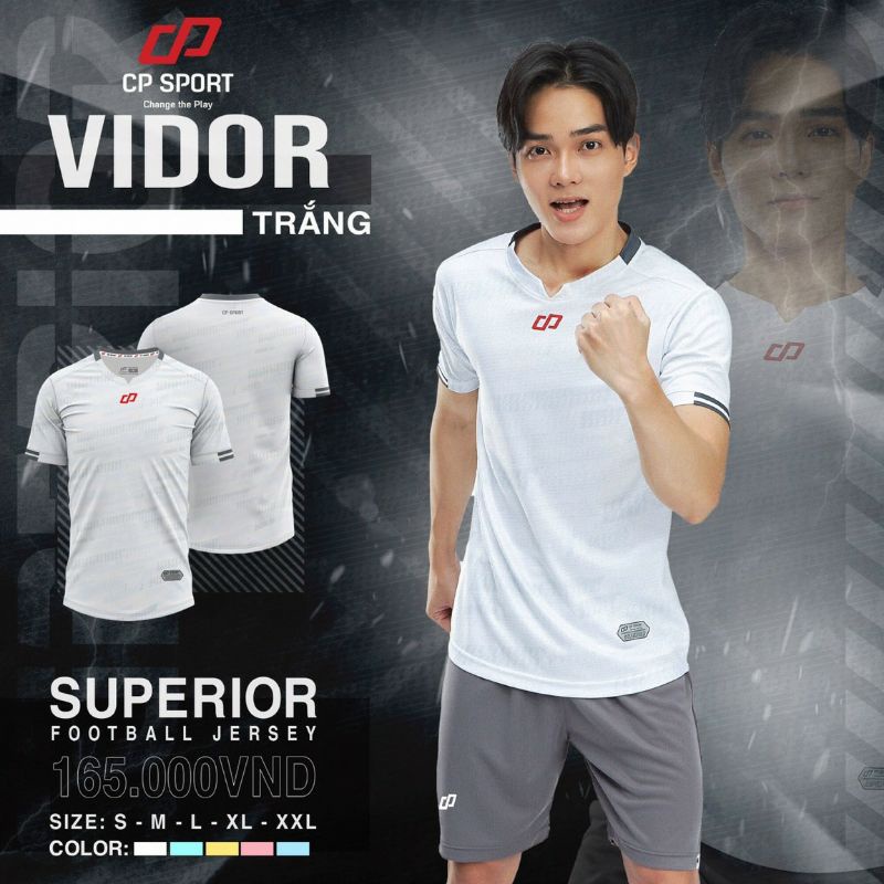ĐỒ ĐÁ BÓNG CP VIDOR