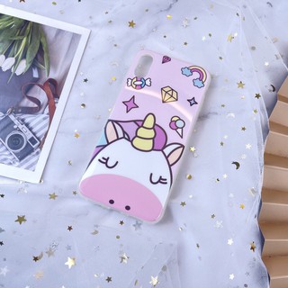 Ốp iphone Unicorn dành cho Iphone iPhone6/6s/6Plus/6sPlus/7Plus/8Plus/iPX/IPXS/Xs Max