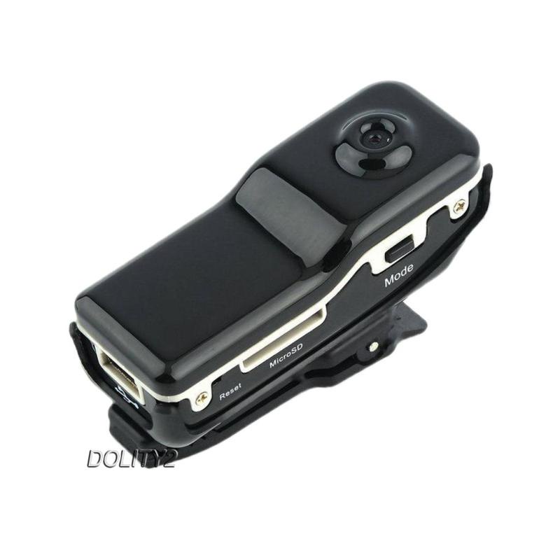 (MỚI) Camera ghi hình DV Mini DVR - Màu đen
 | BigBuy360 - bigbuy360.vn