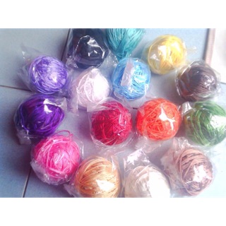 Cuộn dù làm vòng tay handmade