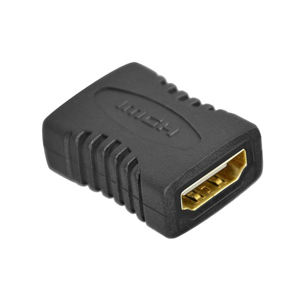 [Mã ELHACE giảm 4% đơn 300K] Đầu nối HDMI 2 đầu âm 1.4 Connect Adapter - Đầu nối HDMI 2 đầu cái