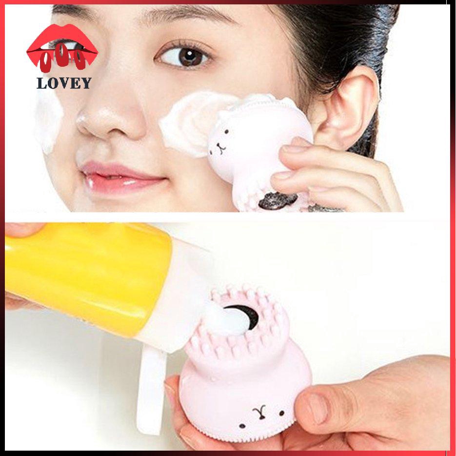 Bông Rửa Mặt Bạch Tuộc Hot And Hit | BigBuy360 - bigbuy360.vn
