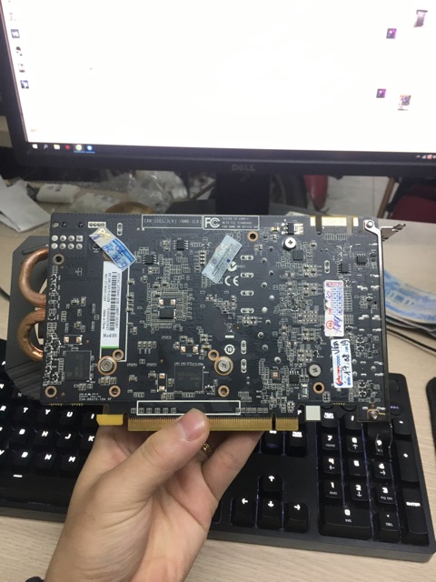 Card đồ hoạ zotac GTX 960 2gb ddr5 128bit bảo hành 3 tháng lỗi 1 đổi 1 chạy cực ổn định chơi game mượt | BigBuy360 - bigbuy360.vn
