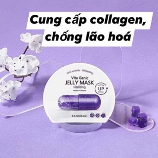 ( Chọn màu)  Lẻ mặt nạ vitamin Mẫu mới