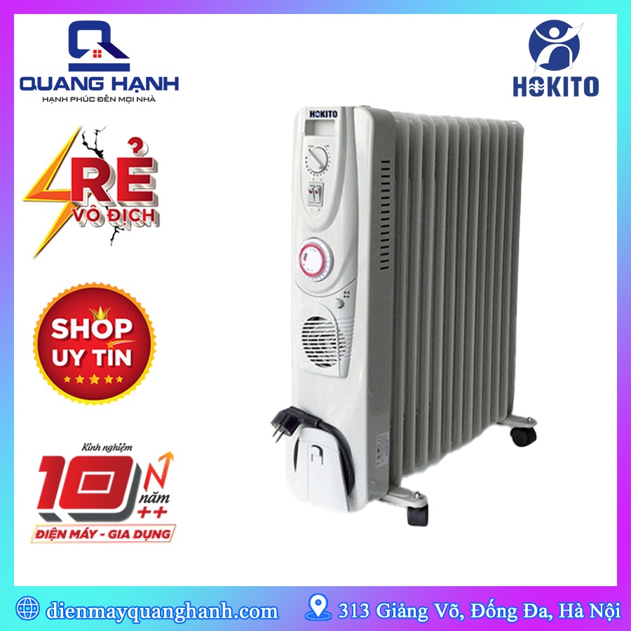 MÁY SƯỞI DẦU HOKITO HK-1300T 2500W