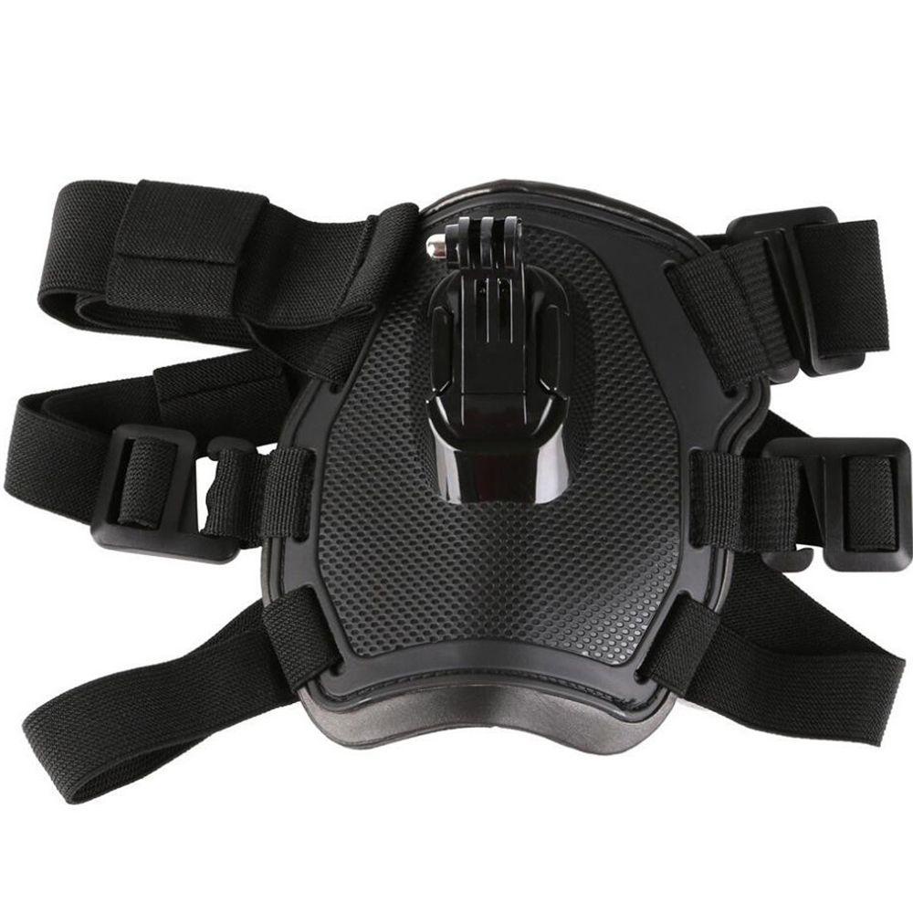BEBETTERM Đai Đeo Ngực Gắn Máy Ảnh Thể Thao Cho Gopro Hero 10 9 8 7 6 5 SJCAM DJI Action