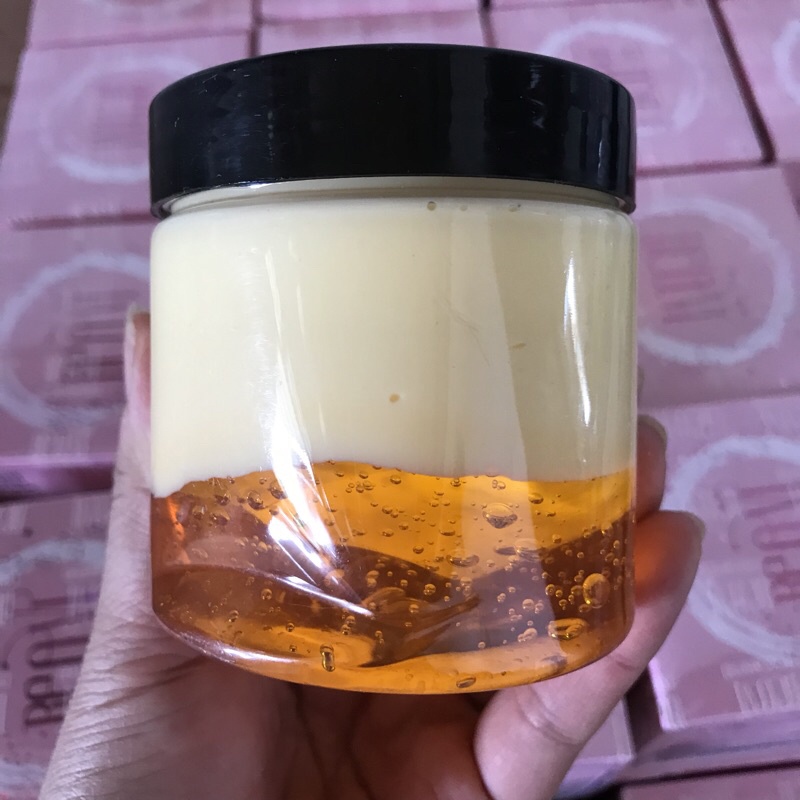 Body Cốt Ủ Siêu Trắng,Tắm trắng khô hộp 500g