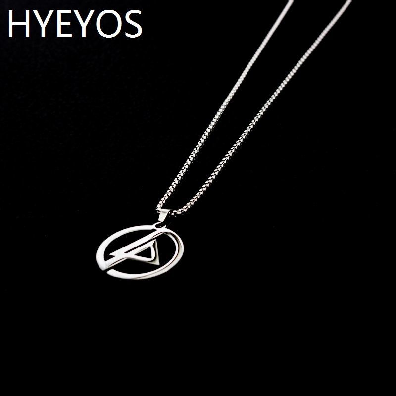 Linkin Vòng Cổ Pok Linkedin Pok Phong Cách hip hop Ban Nhạc rock LINKIN park LP titan0711