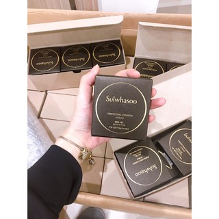Cushion Sulwhasoo mini