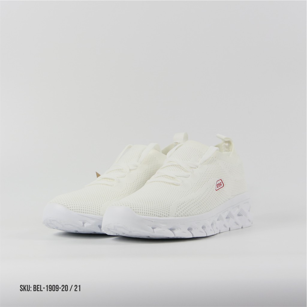 Giày Sneakers Nam BELSPORTS 190921( White )