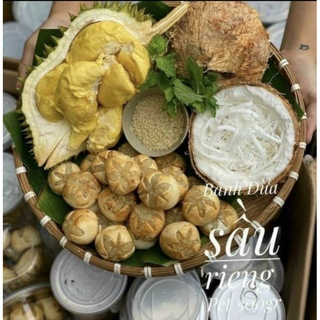 Bánh Dừa sầu riêng