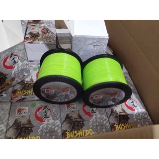 Cước Câu BUSHIDO-Chuyên Săn Hàng