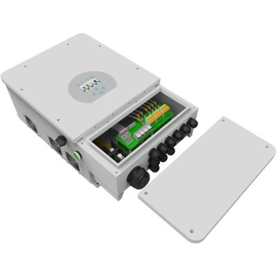 Biến tần hòa lưới có lưu trữ - Inverter DEYE 1 pha 5kW - SUN-5K-SG03LP1-EU