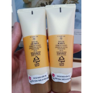 SET SỮA RỮA MẶT TẨY TRANG WHOO