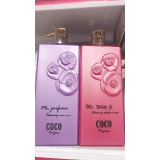 SỮA TẮM COCO PERFUME CHARMING SHOWER CREAM - 800ml