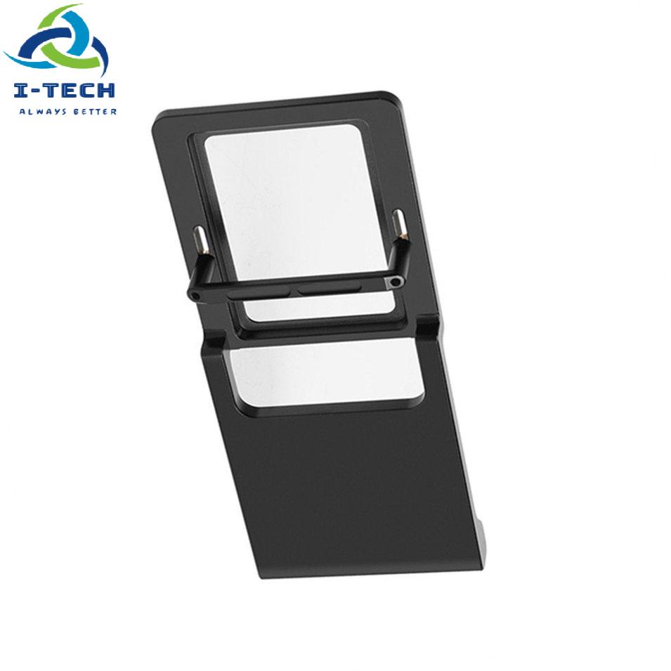⚡Khuyến mại⚡Stabilizer Gimbal Switch Plate Adapter Mount For Gopro Hero 7 6 5 4 3+ For DJI OSMO Zhiyun Feiyu Accessories