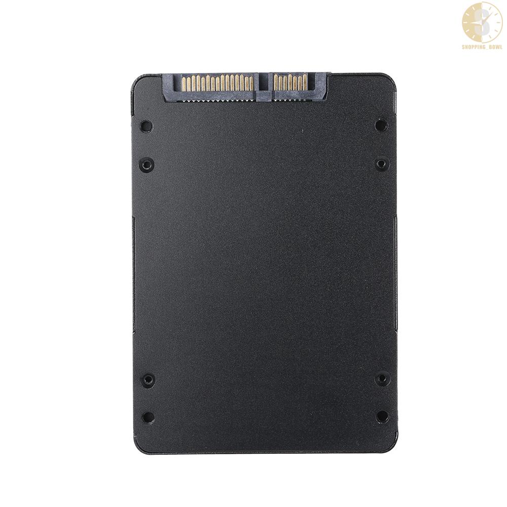 Bộ Chuyển Đổi Ssd M.2 Ngff Ssd Sang 22pin 2.5 '' 2280 Sata 7mm Màu Đen | BigBuy360 - bigbuy360.vn