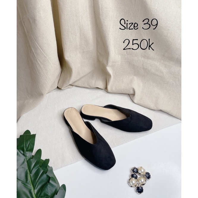 Dép sục nữ 2hand