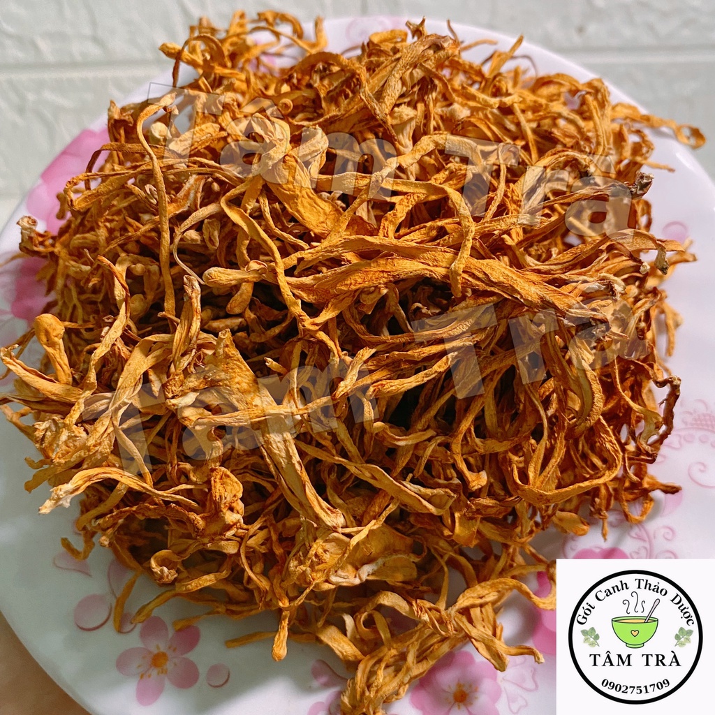Đông trùng hạ thảo gói - 100g