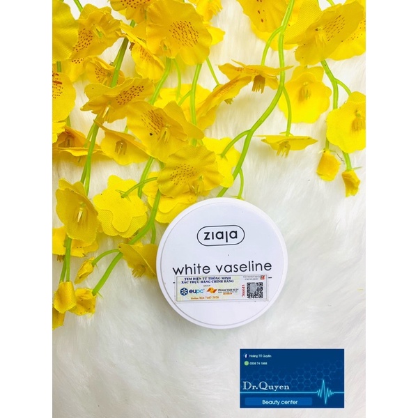 [CHÍNH HÃNG] Sáp vaseline Ziaja Dưỡng tái tạo da, dưỡng ẩm, chống nẻ | BigBuy360 - bigbuy360.vn