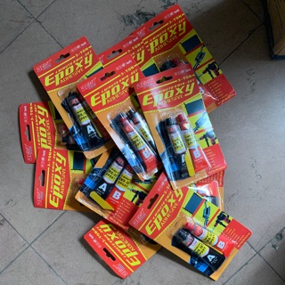 Keo ab 2 thành phần Epoxy