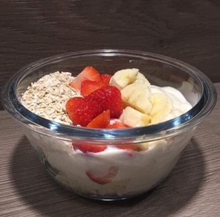 Yến Mạch Úc tươi