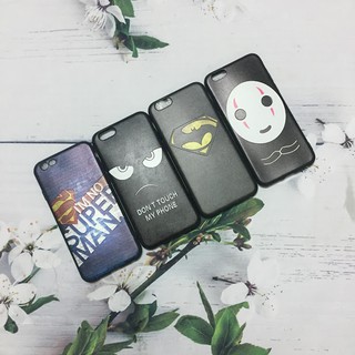 Ốp Nhựa Dẻo Iphone 6/6s