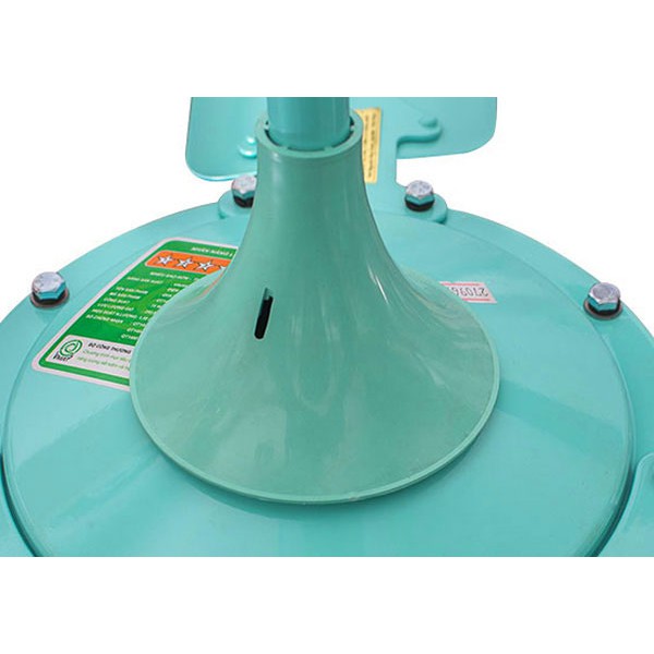 Quạt trần 3 cánh Vinawind QT1400-X có điều khiển từ xa, Cánh nhôm, sải cánh 1400mm - Điện Cơ Thống Nhất